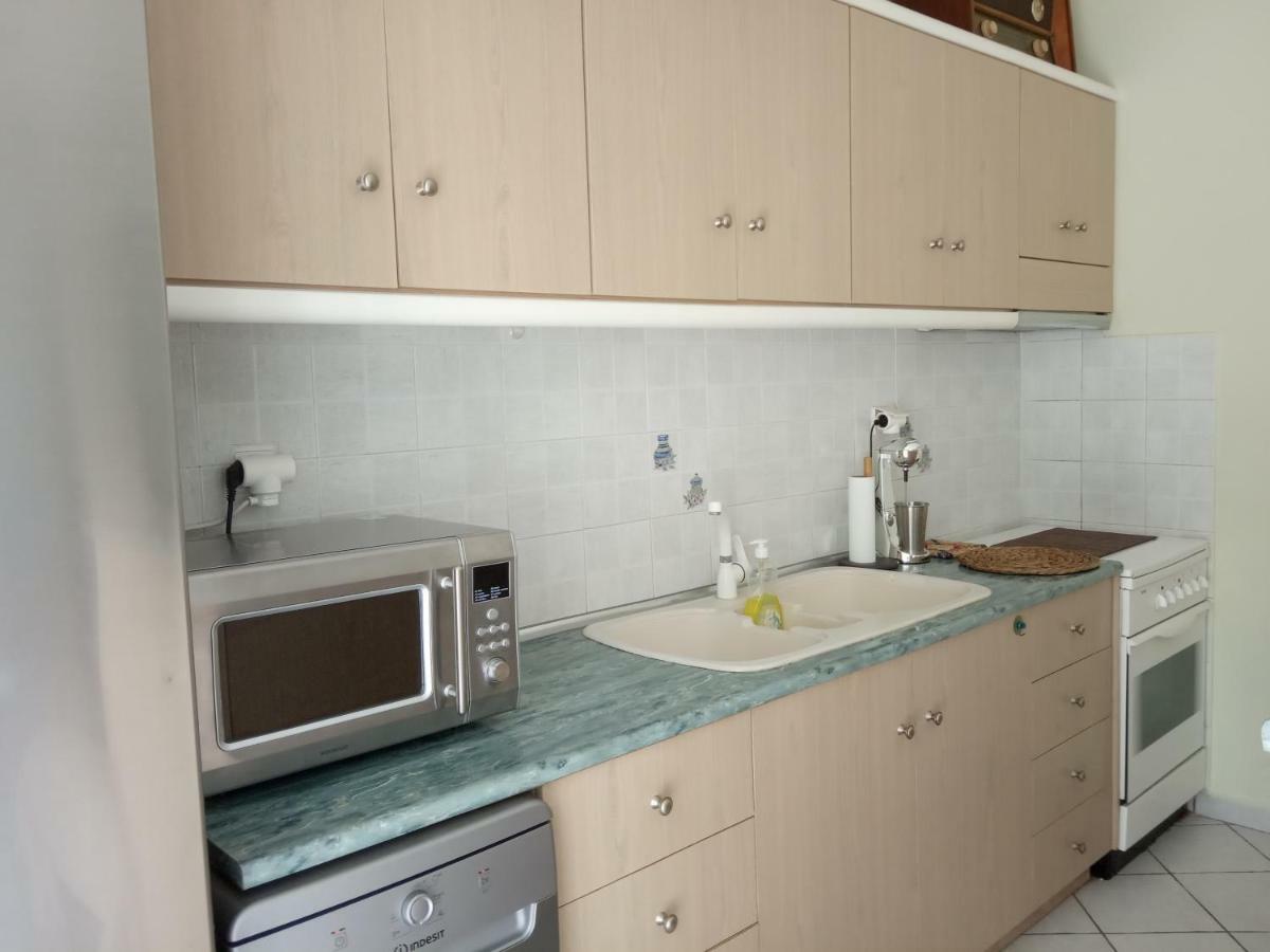 릭수리 Filippos House 아파트 외부 사진
