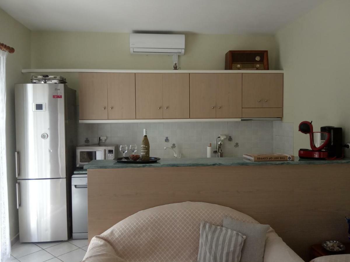 릭수리 Filippos House 아파트 외부 사진