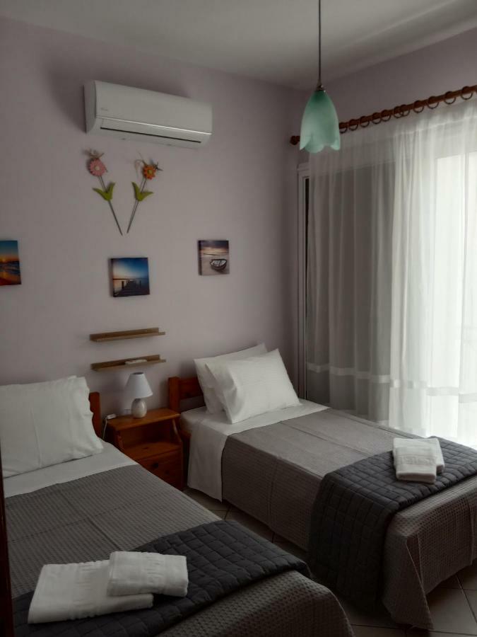 릭수리 Filippos House 아파트 외부 사진